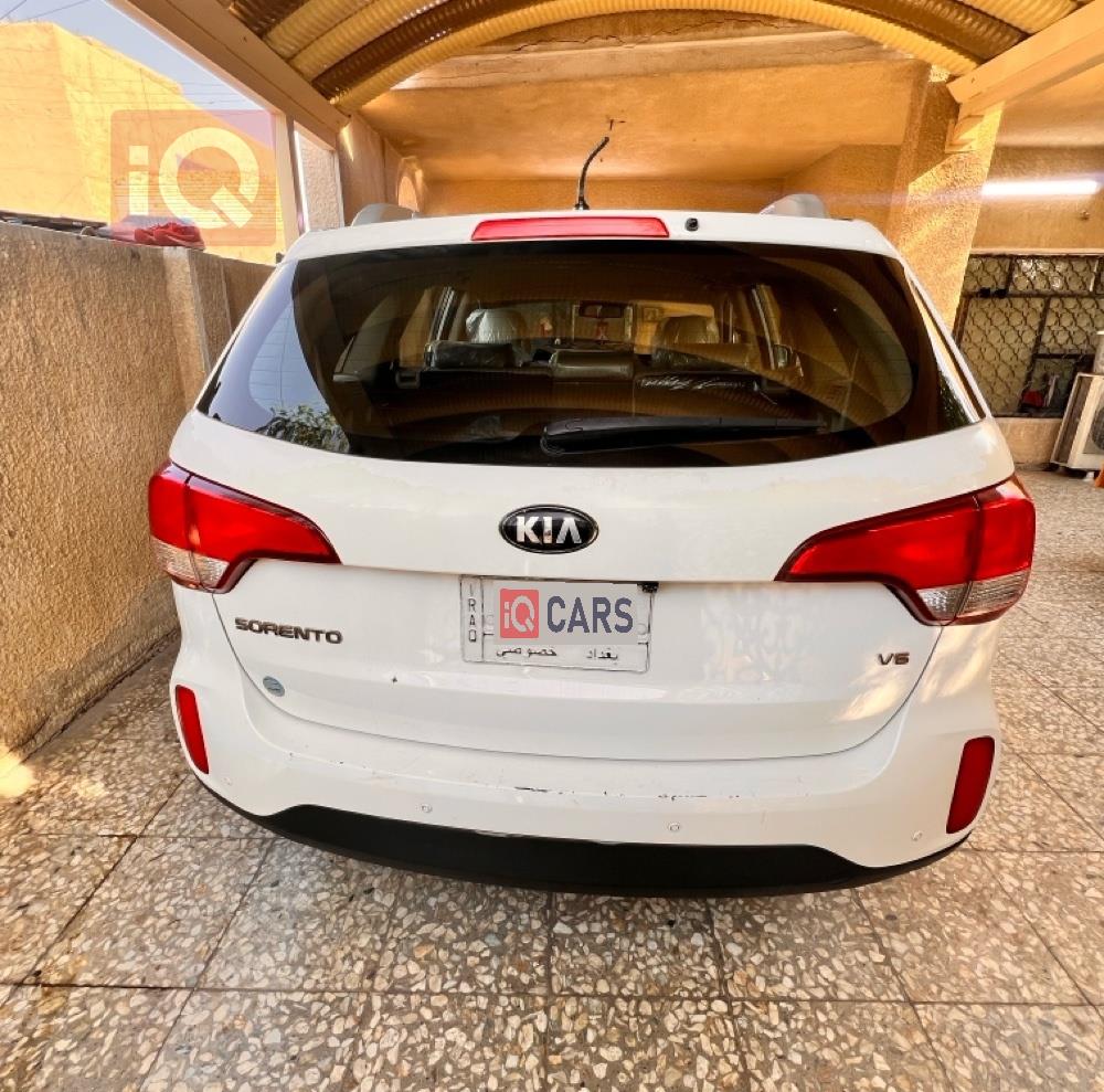 كيا سورينتو